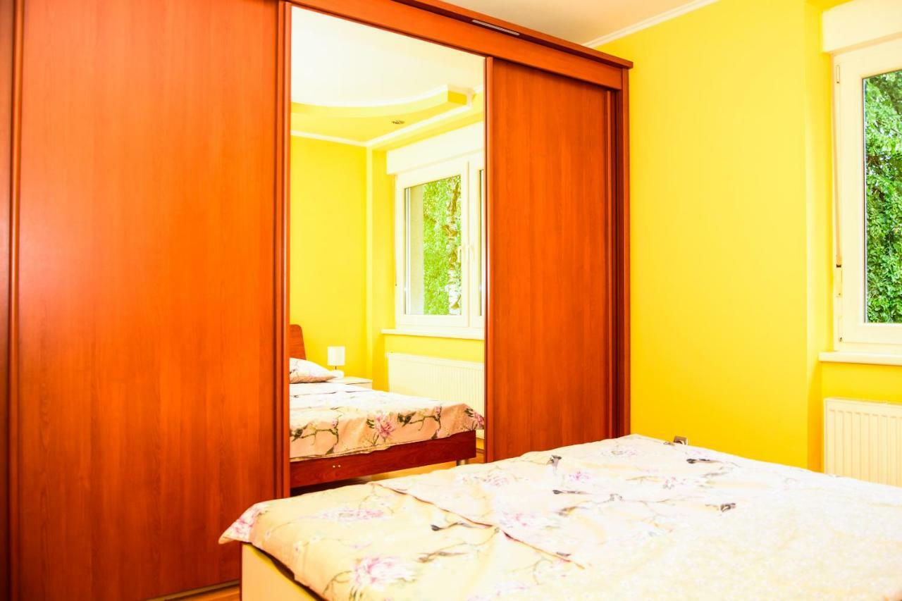 Apartman Gita Zagreb Exterior photo