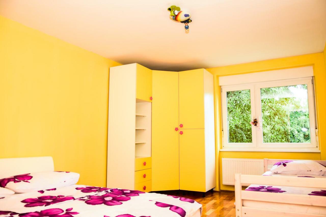 Apartman Gita Zagreb Exterior photo